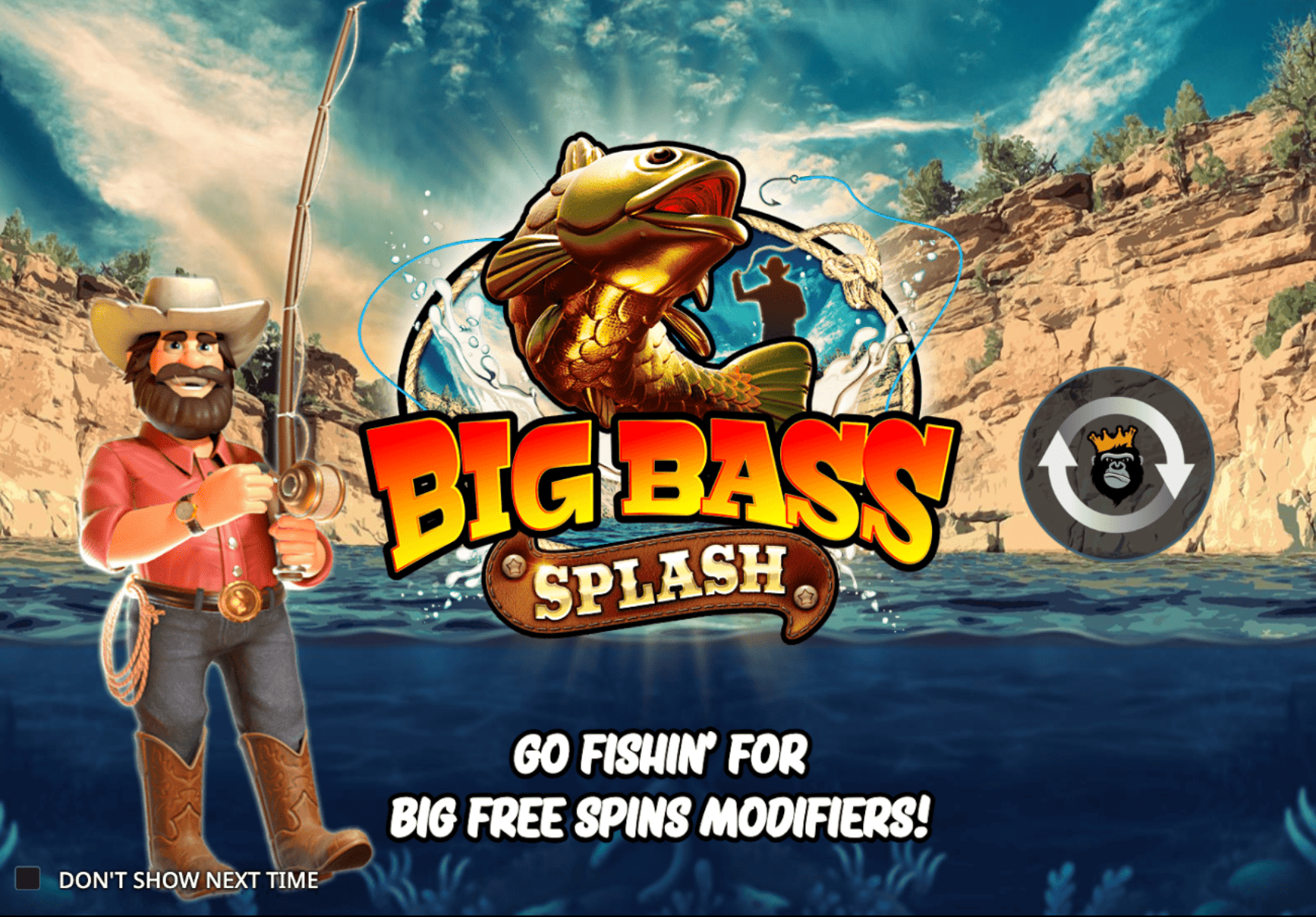 Big Bass Splash