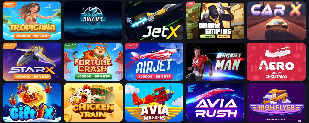 Get X — sitio oficial de la plataforma de juegos de azar
